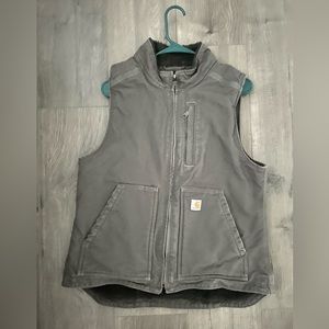 Woman’s Carhartt vest